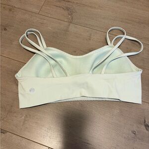 lululemon athletica Light Mint Like A Cloud Sports Bra